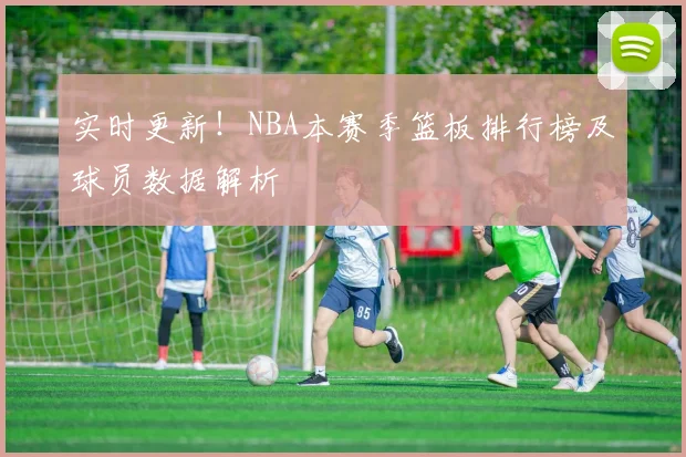 实时更新！NBA本赛季篮板排行榜及球员数据解析